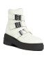 Tommy Jeans Боти Tjw Chunky Boot Hardware EN0EN02443 Екрю - Pepit.bg