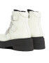 Tommy Jeans Боти Tjw Chunky Boot Hardware EN0EN02443 Екрю - Pepit.bg