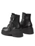 Tommy Jeans Боти Tjw Chunky Boot Hardware EN0EN02443 Черен - Pepit.bg