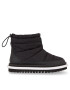 Tommy Jeans Боти Tjw Padded Flat Boot EN0EN02292 Черен - Pepit.bg