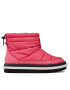 Tommy Jeans Боти Tjw Padded Flat Boot EN0EN02292 Розов - Pepit.bg