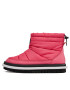 Tommy Jeans Боти Tjw Padded Flat Boot EN0EN02292 Розов - Pepit.bg