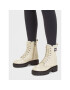 Tommy Jeans Боти Tjw Urban Boot Tumbled Ltr Wl EN0EN02317 Бежов - Pepit.bg