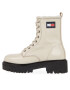 Tommy Jeans Боти Tjw Urban Boot Tumbled Ltr Wl EN0EN02317 Бежов - Pepit.bg