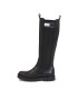 Tommy Jeans Ботуши Tjw High Shaft Boot EN0EN02316 Черен - Pepit.bg