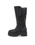 Tommy Jeans Ботуши Tjw Long Shaft Biker Boot EN0EN02376 Черен - Pepit.bg