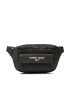 Tommy Jeans Чанта за кръст Tjm Ess Twist Bumbag AM0AM09712 Черен - Pepit.bg