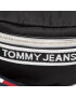 Tommy Jeans Чанта за кръст Tjw Mini Logo Tape Bumbag AW0AW09736 Черен - Pepit.bg