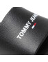 Tommy Jeans Чехли Essential Pool Slide EN0EN01817 Черен - Pepit.bg