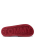 Tommy Jeans Чехли Mens Flag Pool Slide EM0EM01021 Червен - Pepit.bg
