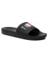 Tommy Jeans Чехли Pool Slide EM0EM00690 Черен - Pepit.bg
