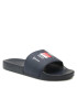 Tommy Jeans Чехли Pool Slide EM0EM00690 Тъмносин - Pepit.bg