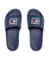 Tommy Jeans Чехли Print Poolslide EM0EM00985 Тъмносин - Pepit.bg
