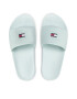 Tommy Jeans Чехли Printed Pool Slide EN0EN01826 Син - Pepit.bg