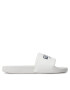 Tommy Jeans Чехли Seasonal Poolslide EM0EM01031 Бял - Pepit.bg