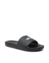 Tommy Jeans Чехли Signature Mens Pool Slide EM0EM00729 Черен - Pepit.bg