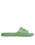 Tommy Jeans Чехли Basic Slide EM0EM01144 Зелен - Pepit.bg