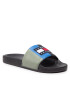 Tommy Jeans Чехли Block Archive Poolslide EM0EM01048 Цветен - Pepit.bg