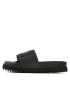 Tommy Jeans Чехли Cleated Pool Slide EM0EM01238 Черен - Pepit.bg