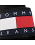 Tommy Jeans Чехли Flag Pool Slide EM0EM00284 Черен - Pepit.bg