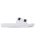 Tommy Jeans Чехли Flag Pool Slide EM0EM00689 Бял - Pepit.bg