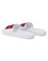 Tommy Jeans Чехли Flag Pool Slide EM0EM00689 Бял - Pepit.bg