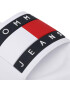 Tommy Jeans Чехли Flag Pool Slide EM0EM00689 Бял - Pepit.bg