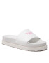 Tommy Jeans Чехли Flatform Pool Slide EN0EN01901 Бял - Pepit.bg
