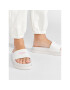 Tommy Jeans Чехли Flatform Pool Slide EN0EN01901 Бял - Pepit.bg