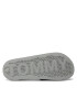Tommy Jeans Чехли Mens Flag Pool Slide EM0EM01021 Зелен - Pepit.bg