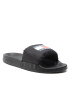 Tommy Jeans Чехли Padded Pool Slide EM0EM01041 Черен - Pepit.bg