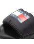 Tommy Jeans Чехли Padded Pool Slide EM0EM01041 Черен - Pepit.bg