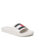 Tommy Jeans Чехли Pool Slide Ess EM0EM01191 Бял - Pepit.bg