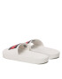 Tommy Jeans Чехли Pool Slide Ess EM0EM01191 Бял - Pepit.bg