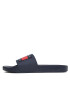 Tommy Jeans Чехли Pool Slide Ess EM0EM01191 Тъмносин - Pepit.bg