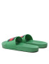 Tommy Jeans Чехли Pool Slide Ess EM0EM01191 Зелен - Pepit.bg