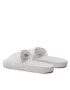 Tommy Jeans Чехли Printed Pu Pool Sld EN0EN02107 Бял - Pepit.bg