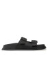 Tommy Jeans Чехли Sandal EM0EM01148 Черен - Pepit.bg