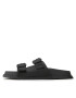 Tommy Jeans Чехли Sandal EM0EM01148 Черен - Pepit.bg