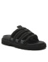 Tommy Jeans Чехли Sandal Rope EM0EM01149 Черен - Pepit.bg