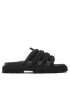 Tommy Jeans Чехли Sandal Rope EM0EM01149 Черен - Pepit.bg