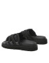 Tommy Jeans Чехли Sandal Rope EM0EM01149 Черен - Pepit.bg