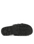 Tommy Jeans Чехли Sandal Rope EM0EM01149 Черен - Pepit.bg