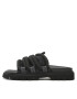 Tommy Jeans Чехли Sandal Rope EM0EM01149 Черен - Pepit.bg