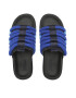 Tommy Jeans Чехли Sandal Rope EM0EM01149 Син - Pepit.bg