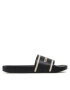 Tommy Jeans Чехли Tjm Pool Slide EM0EM01229 Черен - Pepit.bg