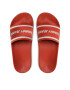 Tommy Jeans Чехли Tjm Pool Slide EM0EM01229 Оранжев - Pepit.bg