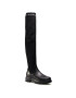 Tommy Jeans Чизми Over The Knee Boot EN0EN01086 Черен - Pepit.bg