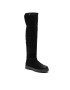 Tommy Jeans Чизми Warmlined Longboot EN0EN01573 Черен - Pepit.bg