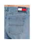 Tommy Jeans Curve Дънки DW0DW11574 Син Mom Fit - Pepit.bg